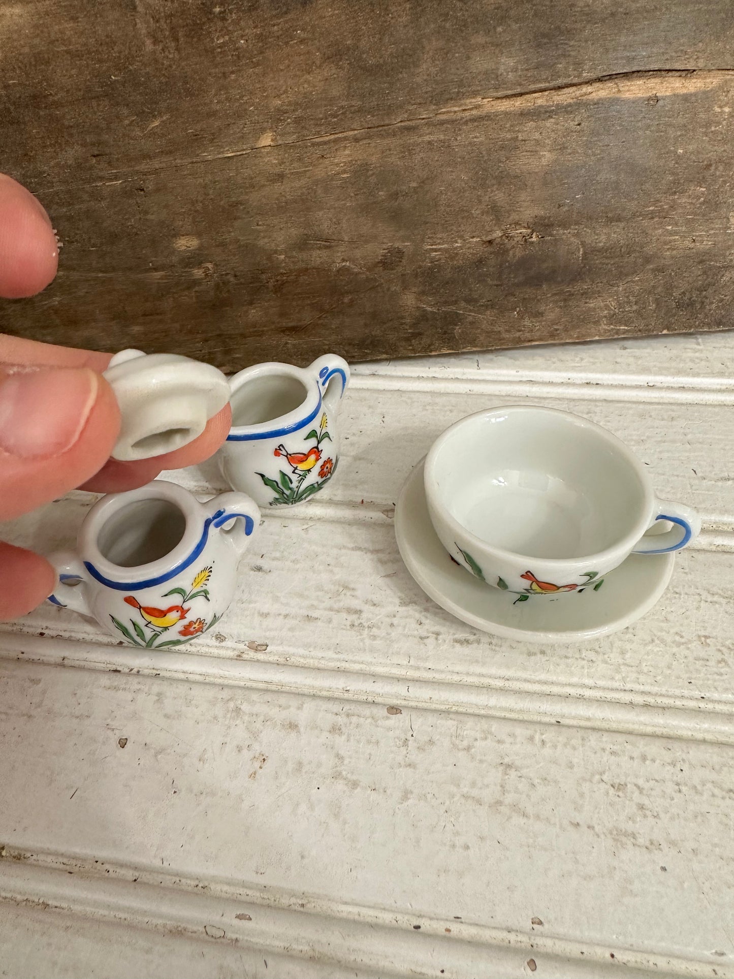 Mini Tea set - Japan
