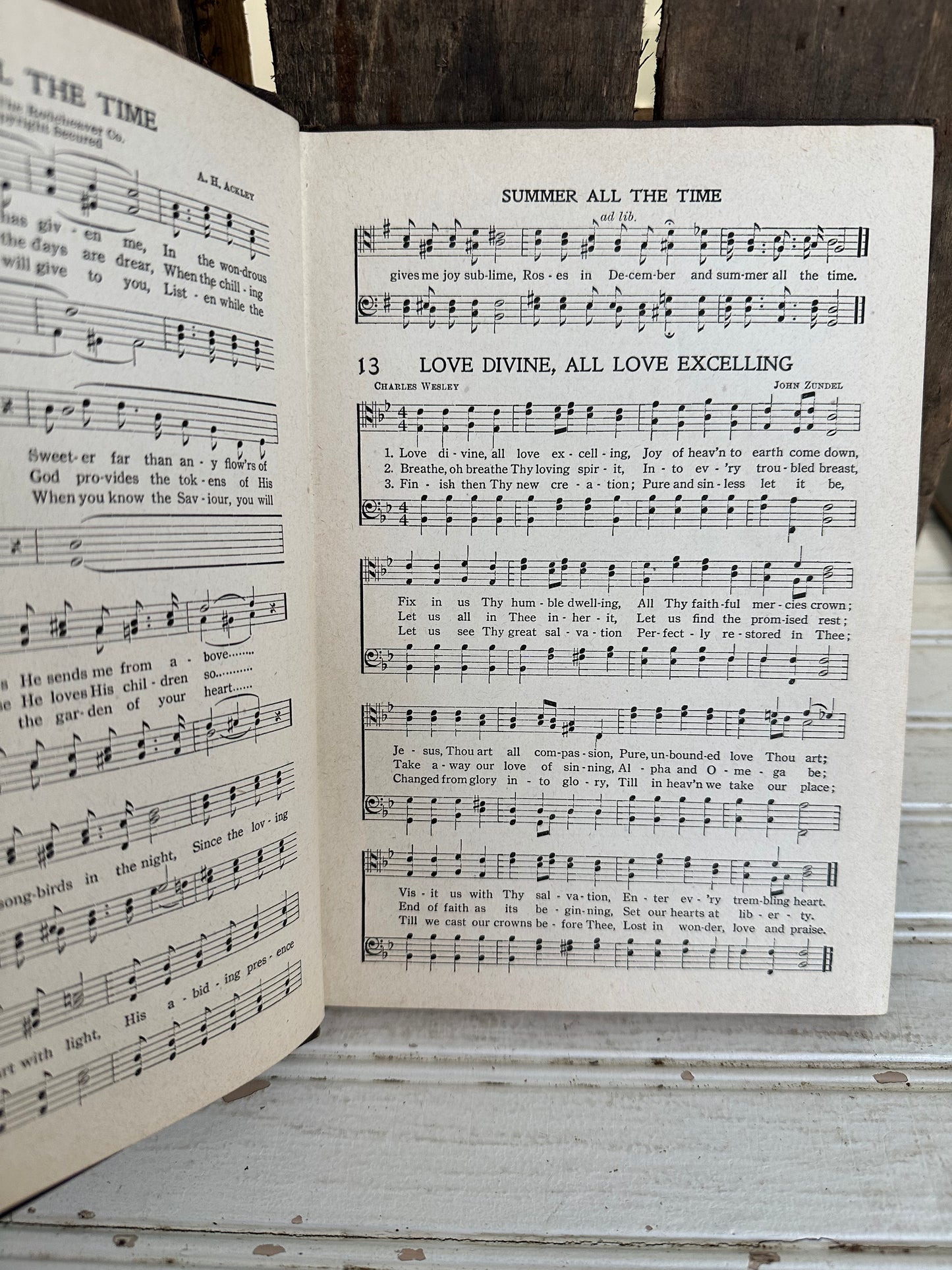 Modern Quartets for Men