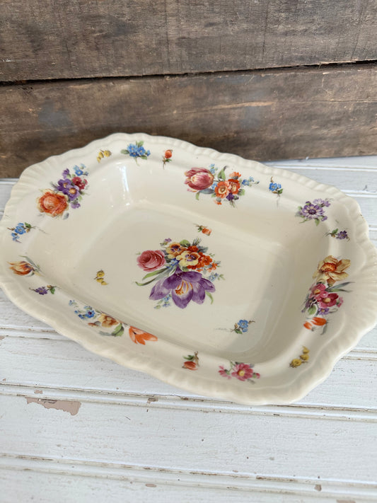 Warwick serving bowl