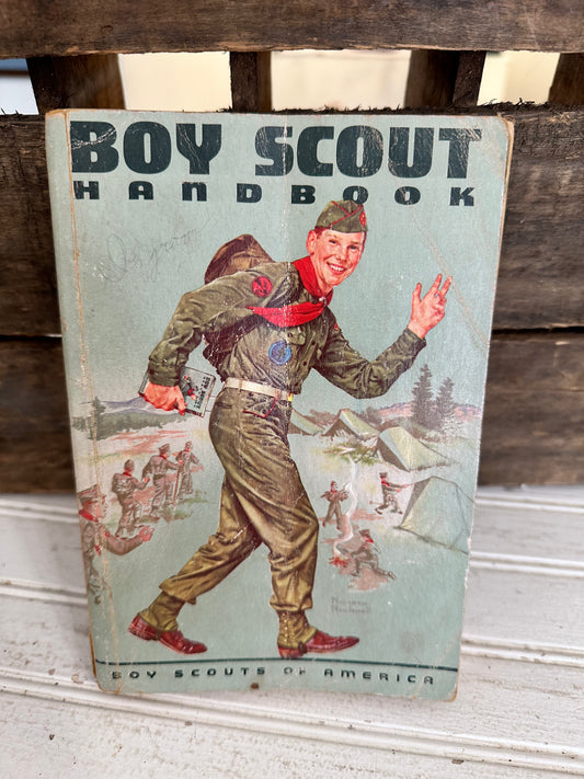 Boy Scout Handbook