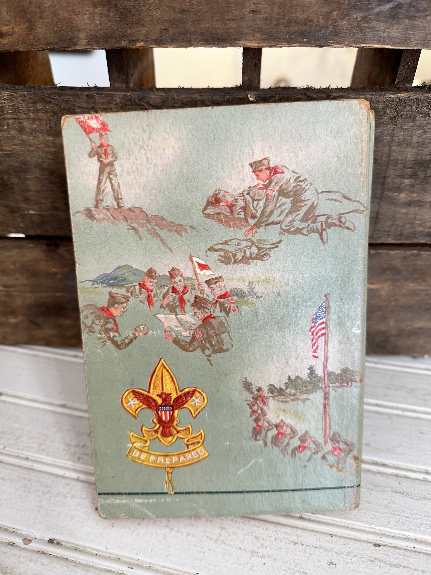 Boy Scout Handbook