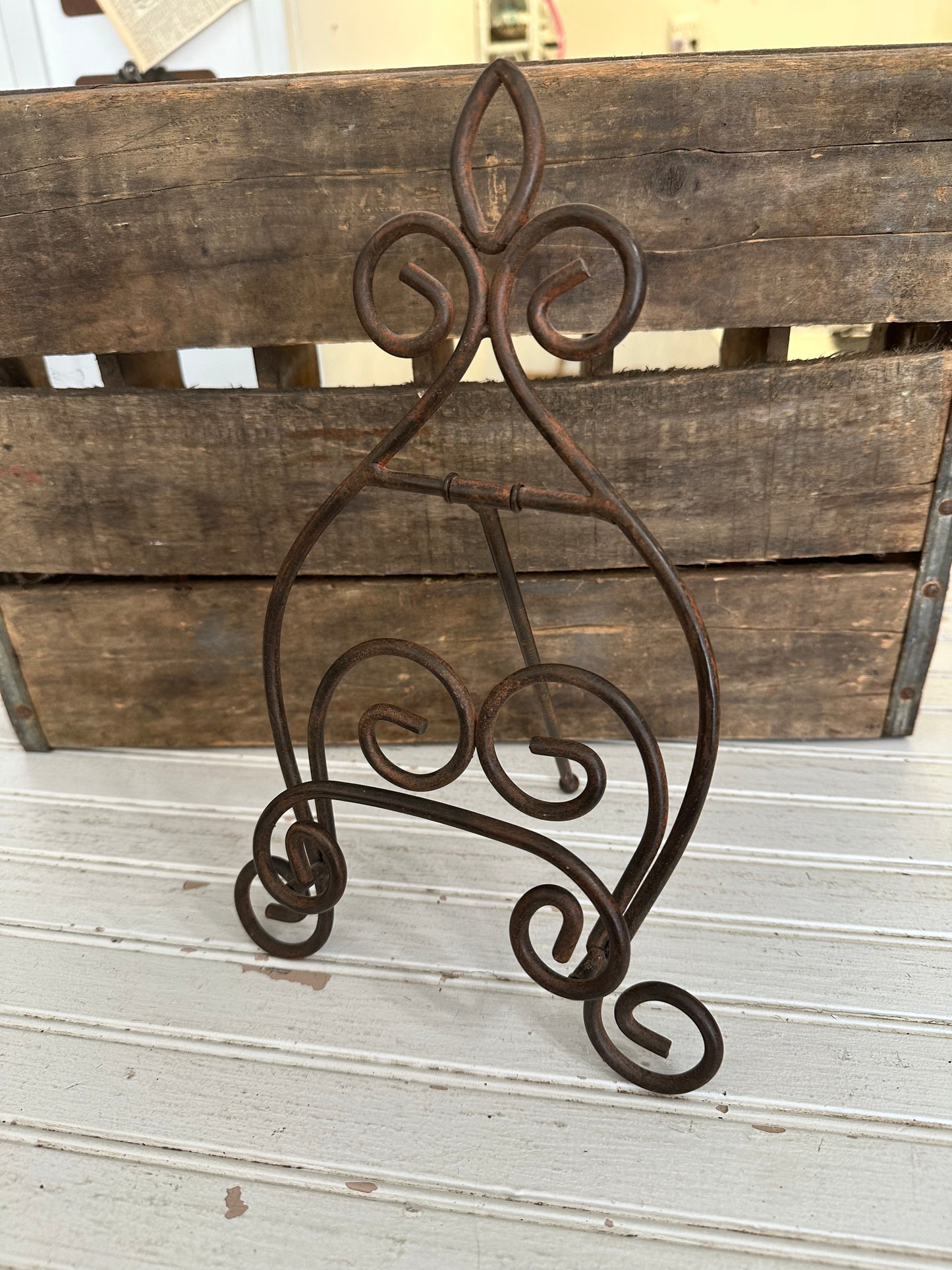 Metal Easel