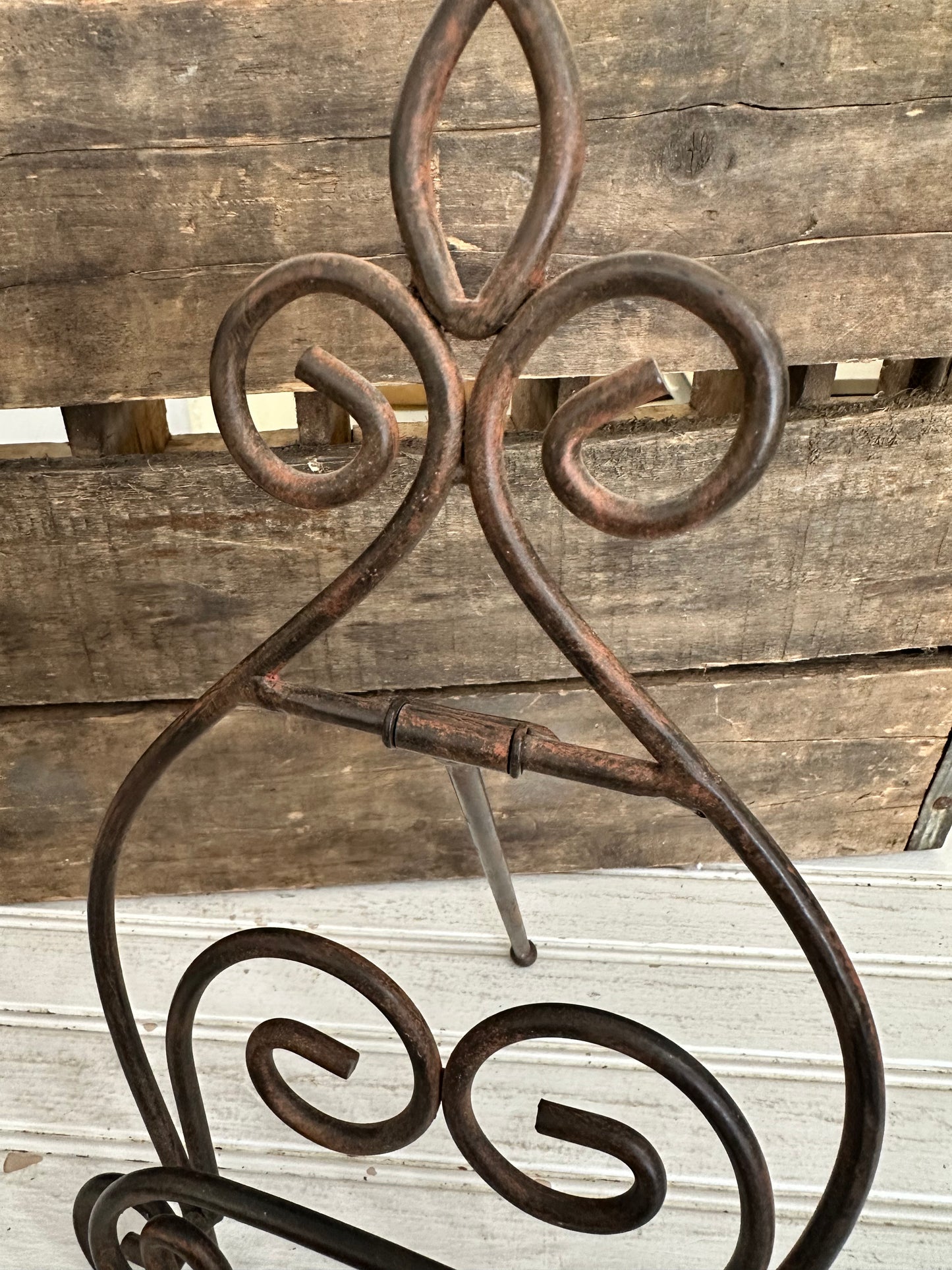 Metal Easel