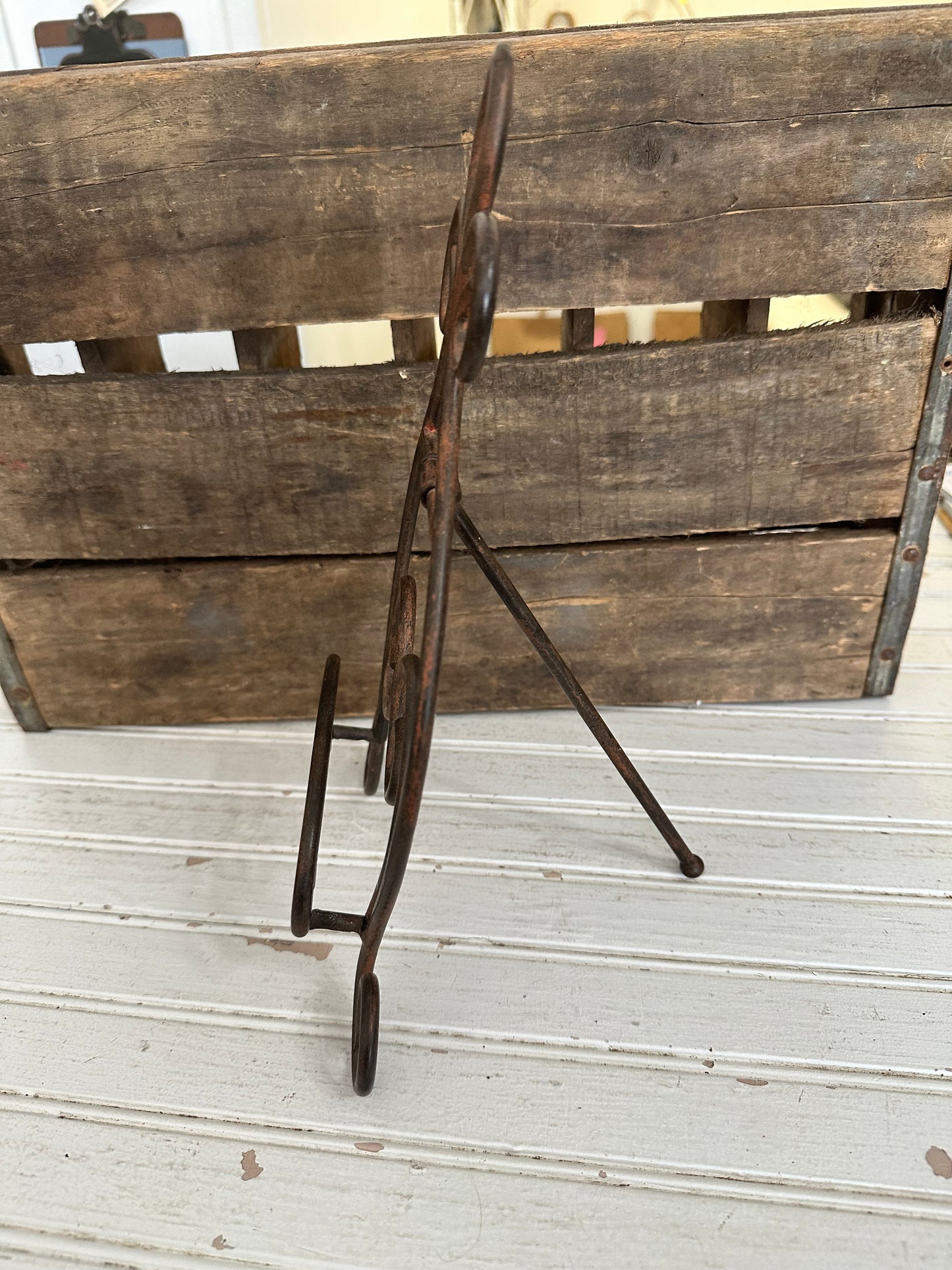 Metal Easel