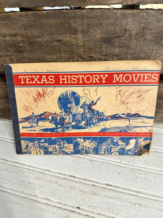 Texas History Movies