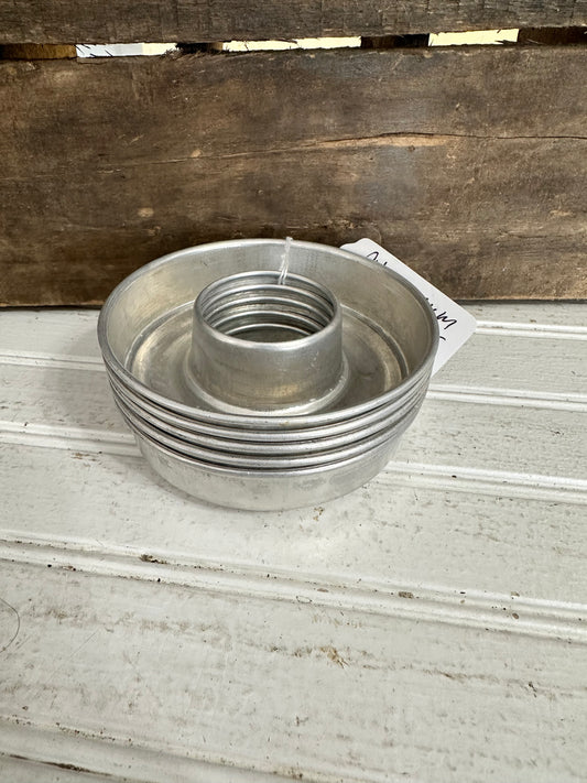 Aluminum molds