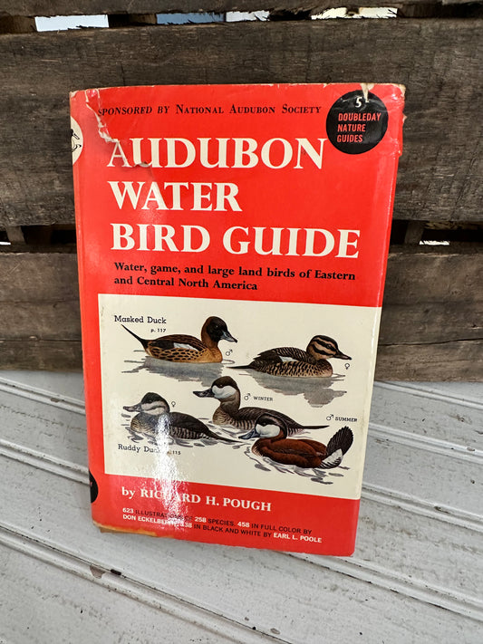 Audubon Water Bird Guide