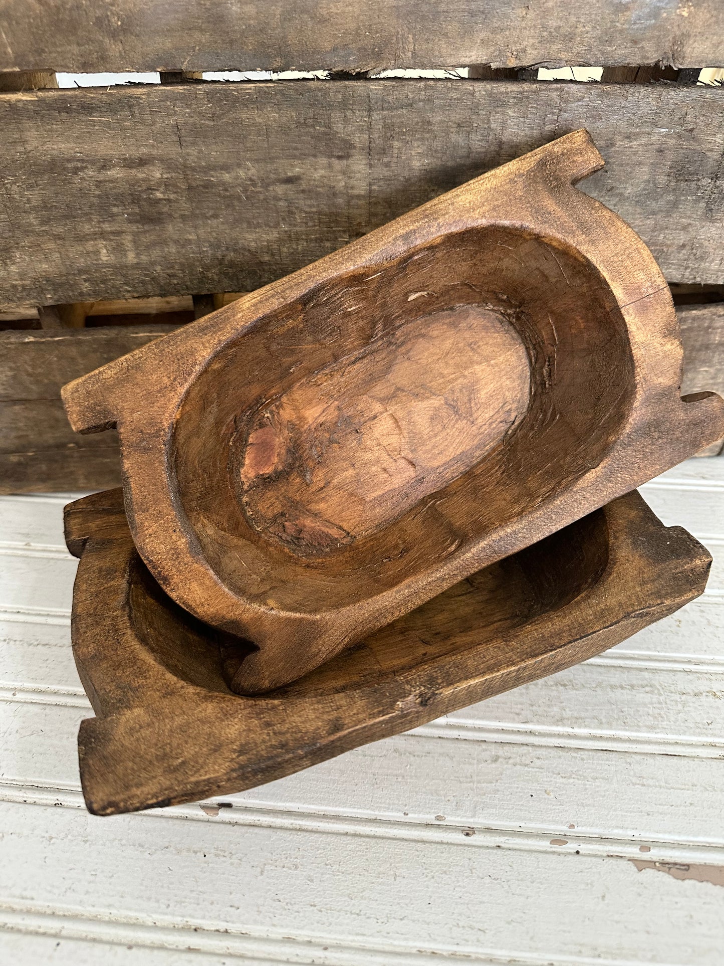 Handmade Mini Eurotrenchy dough bowl