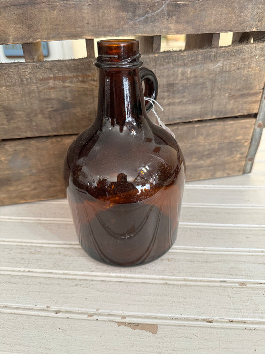 Amber jug