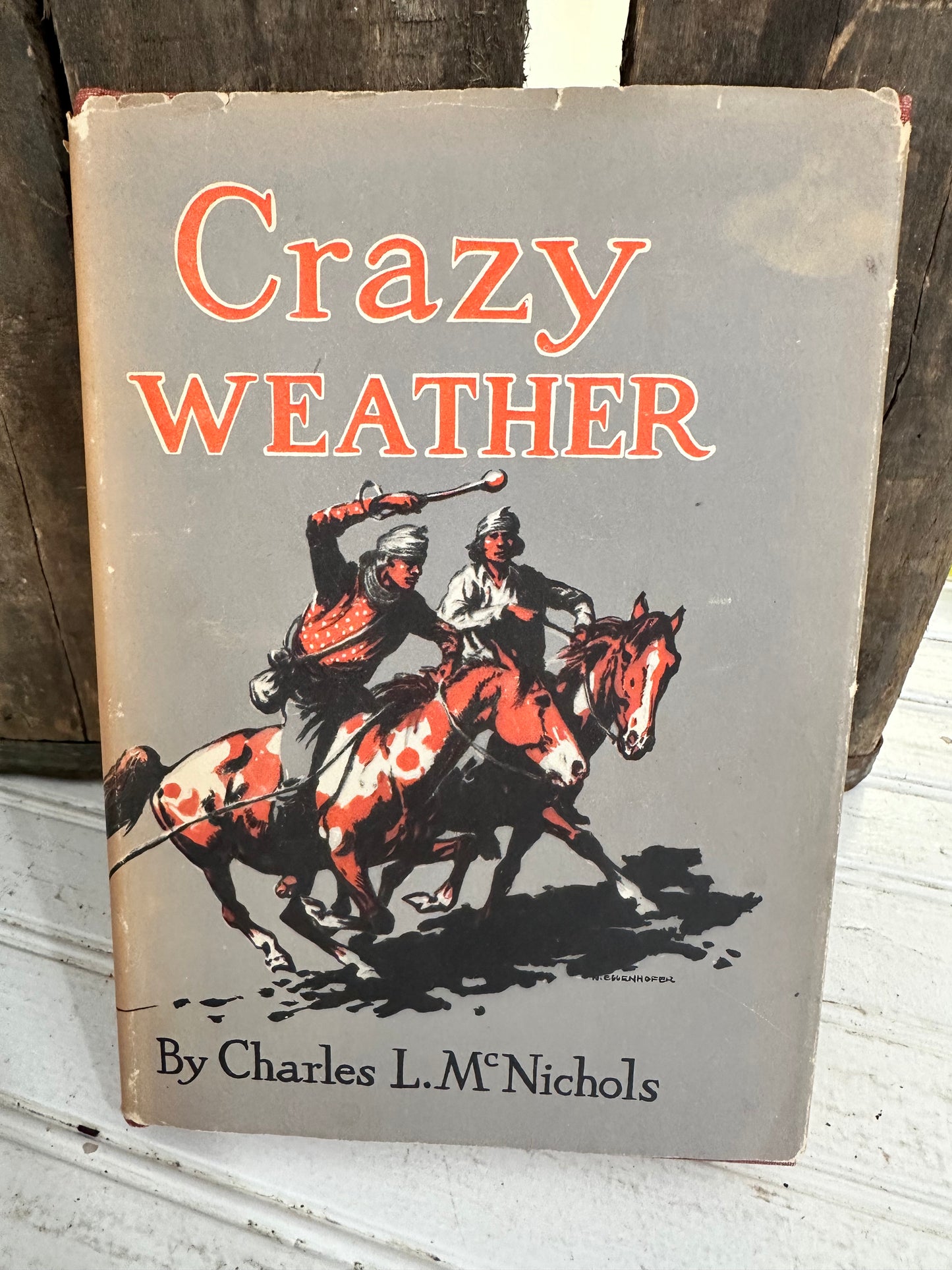 Crazy Weather