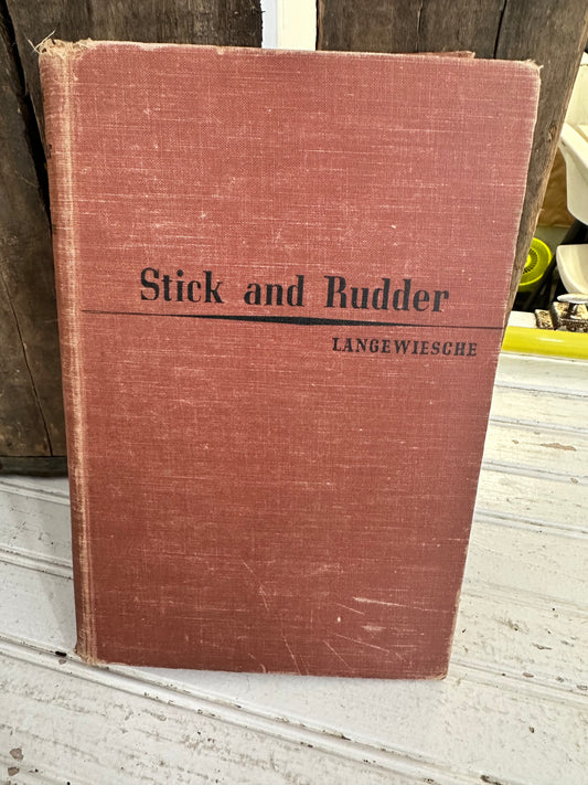 Stick and Rudder