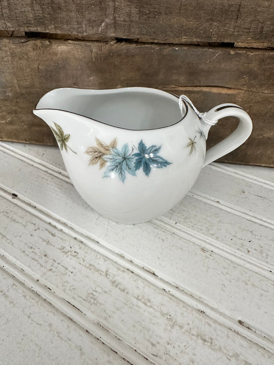 Four Seasons creamer
