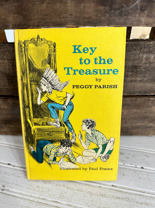 Key to the Treasure