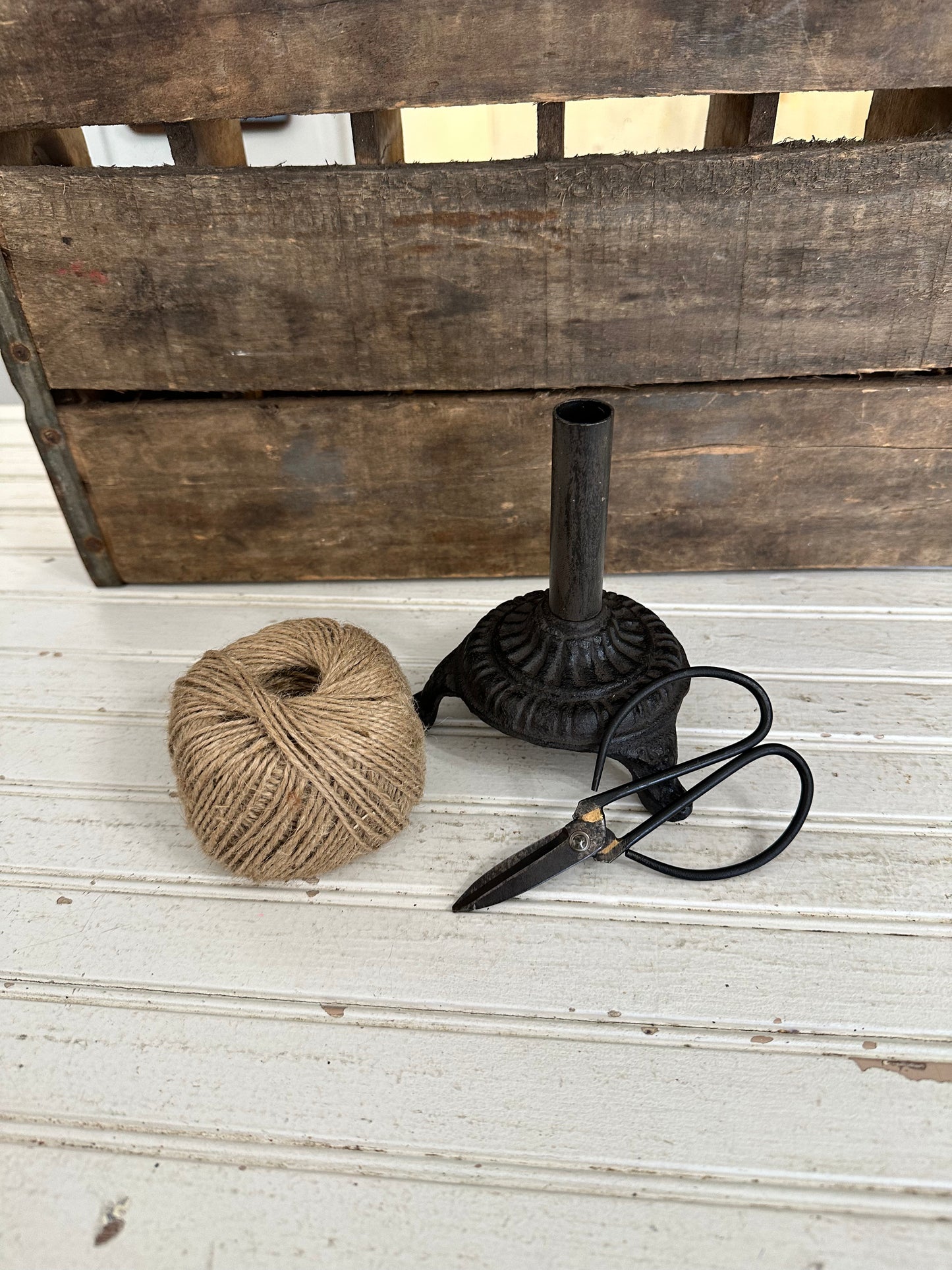 Scissor & twine set