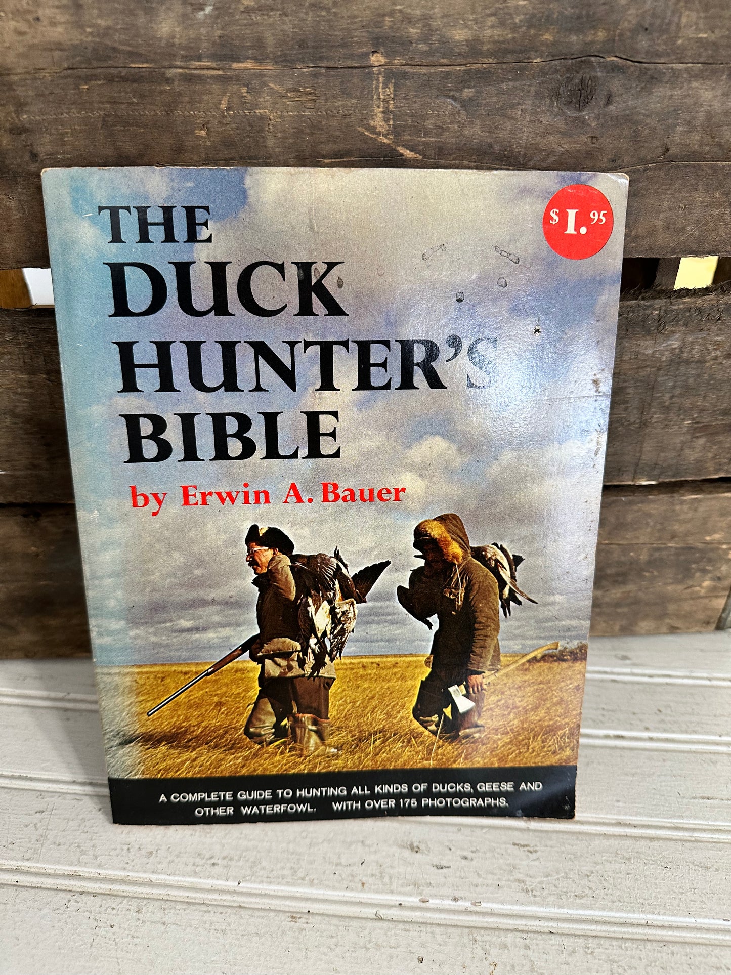 The Duck Hunter’s Bible