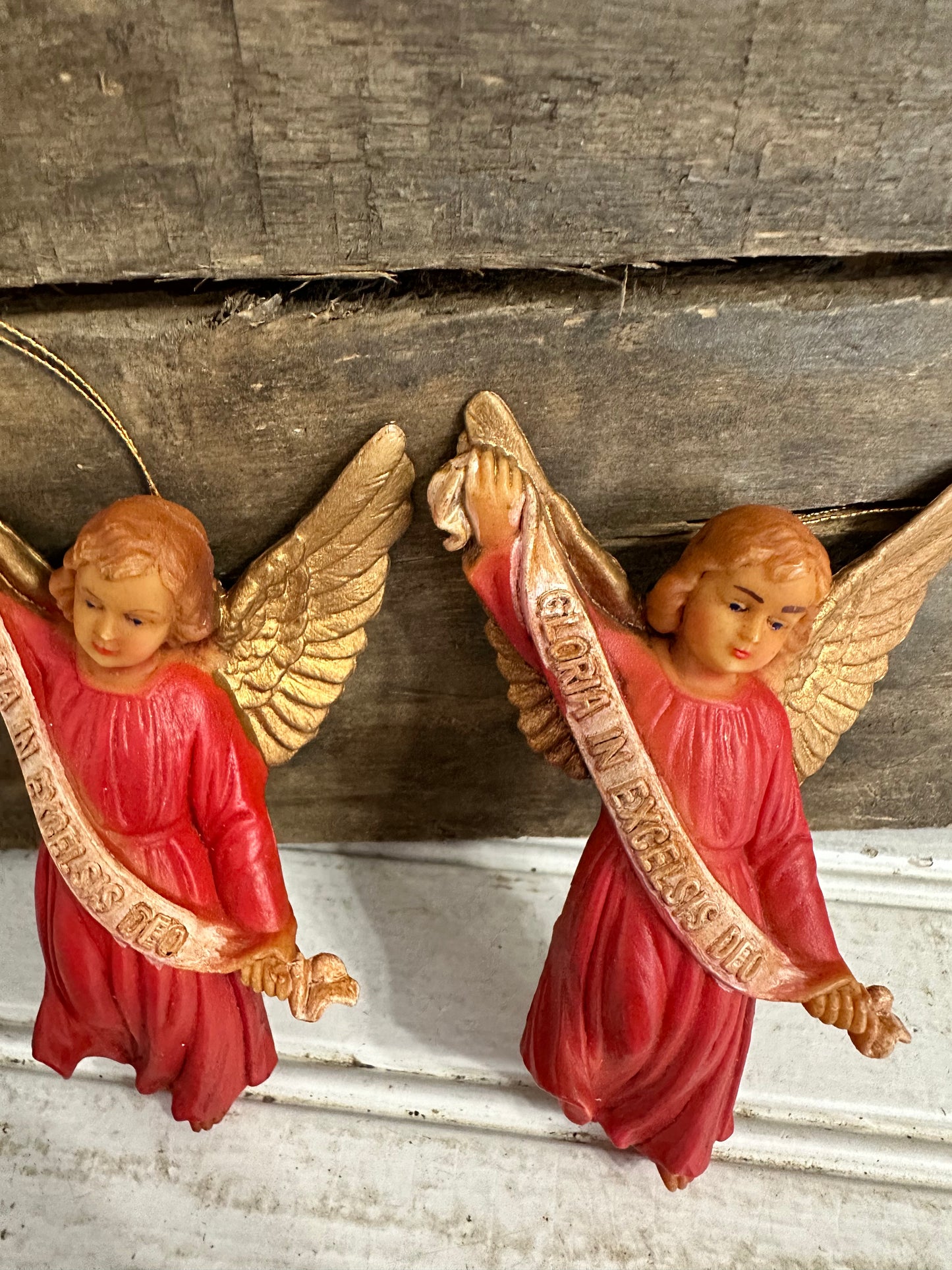 Angel ornaments