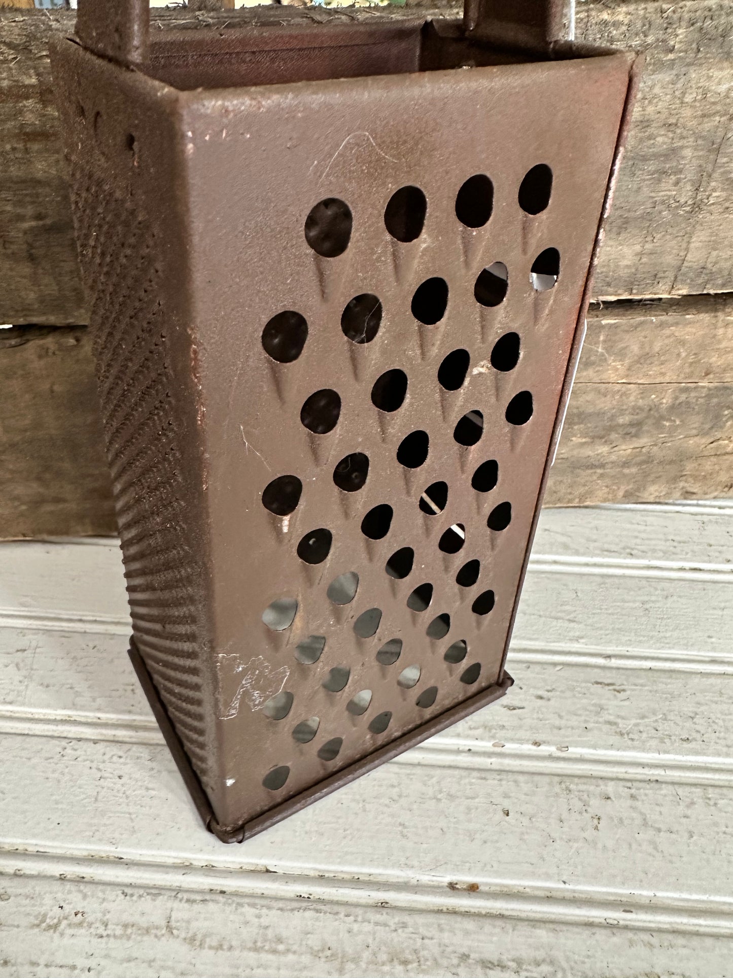 Bromwell box grater
