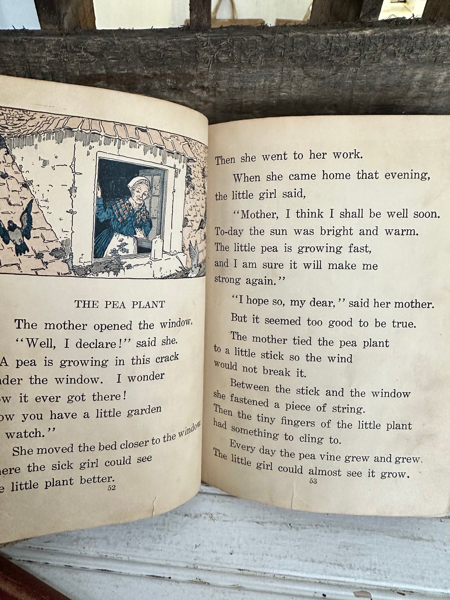 The Winston Readers-second reader