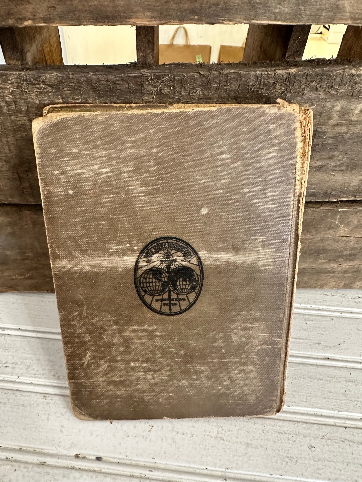 The Winston Readers-second reader