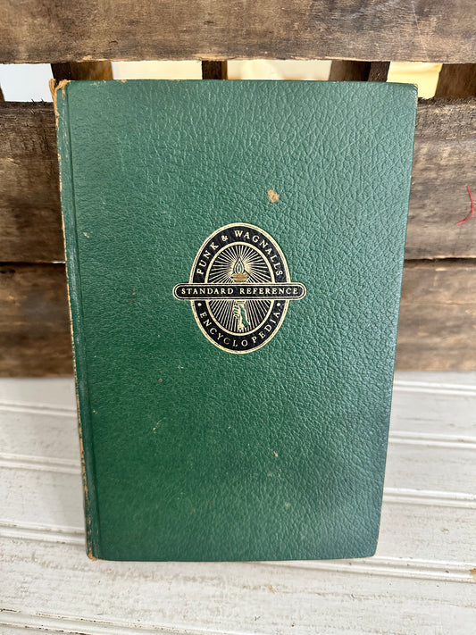 Funk & Wagnalls Encyclopedia