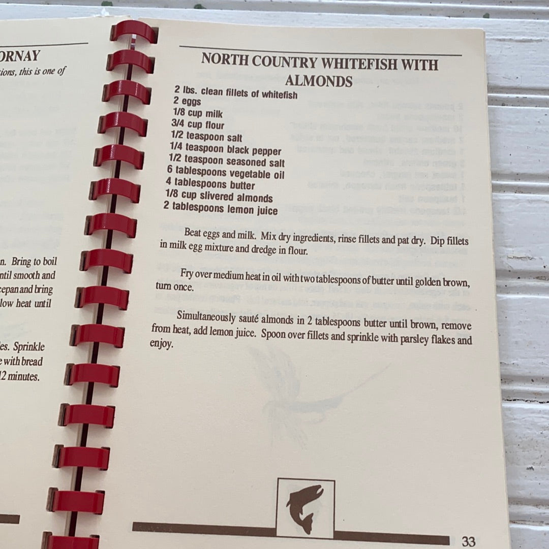 Something Wild Cookbook 1992