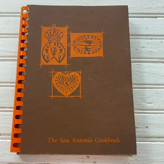 The San Antonio Cookbook